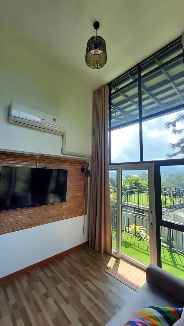 Smile Sky Hill Resort Chiang Mai Dış mekan fotoğraf