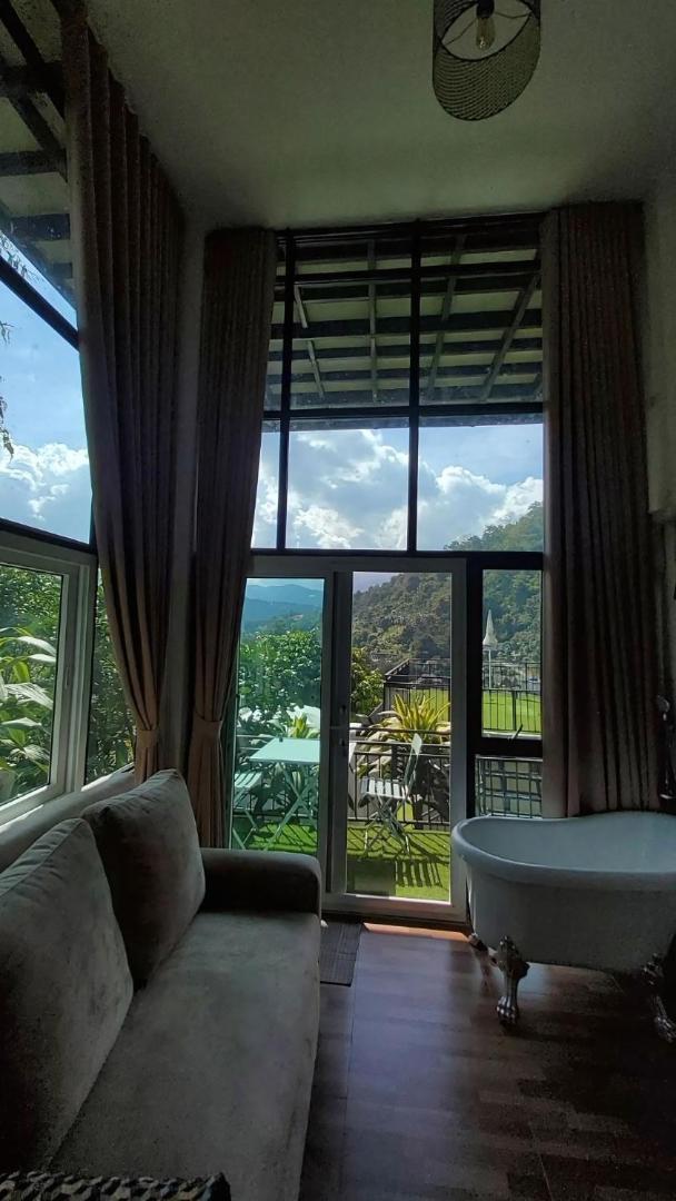 Smile Sky Hill Resort Chiang Mai Dış mekan fotoğraf