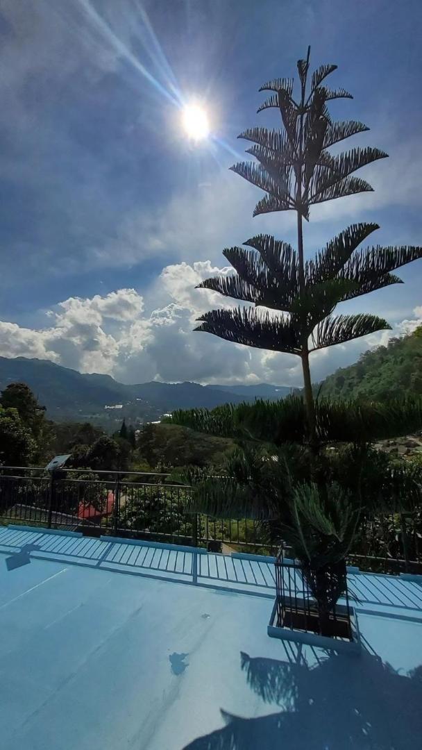 Smile Sky Hill Resort Chiang Mai Dış mekan fotoğraf