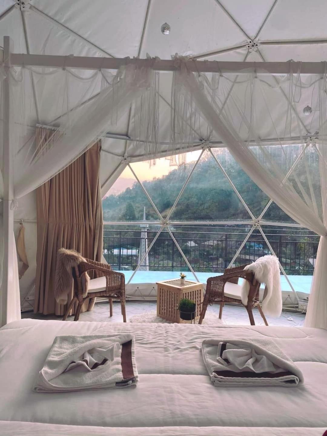 Smile Sky Hill Resort Chiang Mai Dış mekan fotoğraf
