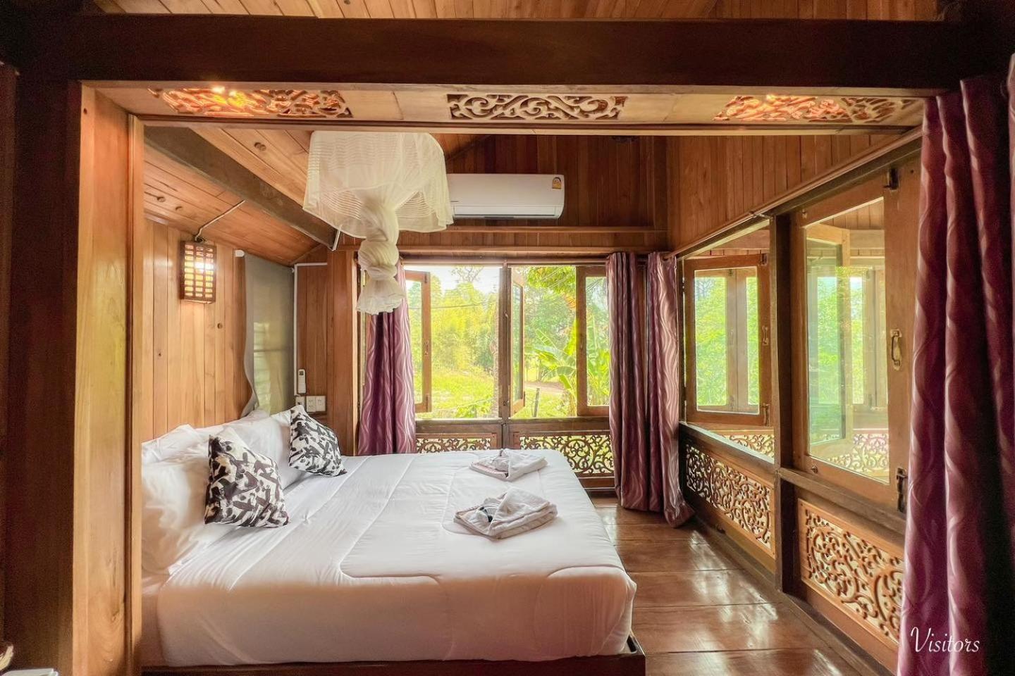 Smile Sky Hill Resort Chiang Mai Dış mekan fotoğraf