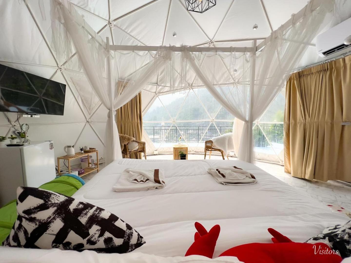 Smile Sky Hill Resort Chiang Mai Dış mekan fotoğraf