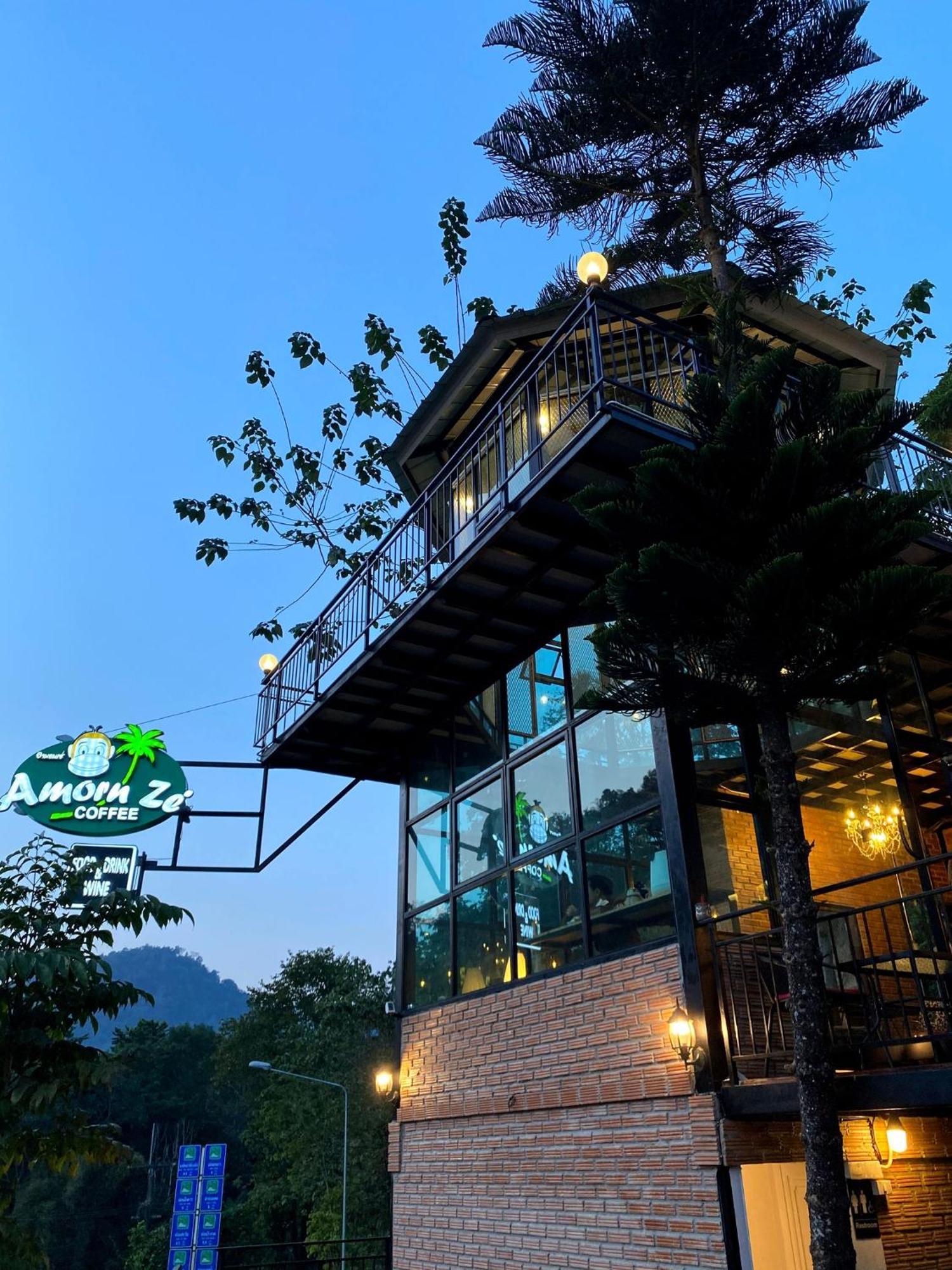 Smile Sky Hill Resort Chiang Mai Dış mekan fotoğraf